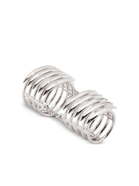  Shaun Leane Quill Long Ring - Silver 