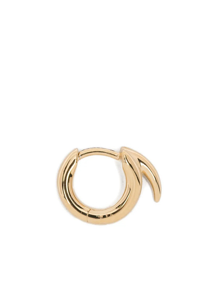  Shaun Leane Quill Mini Hoop Earring - Gold 