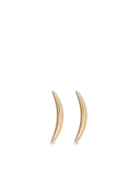  Shaun Leane Quill Stud Earrings - Gold 