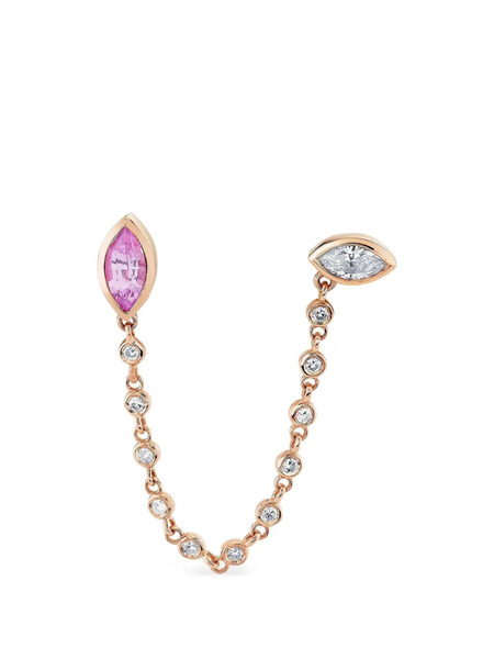  Shay Chain Stud Earring - Gold 