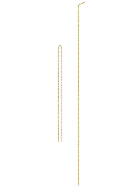  Shihara Chain Earring 250 - Metallic 