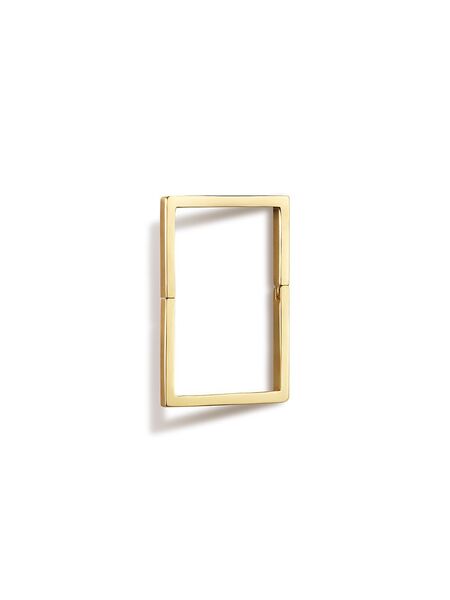  Shihara Form Earring 15 (02) - Metallic 