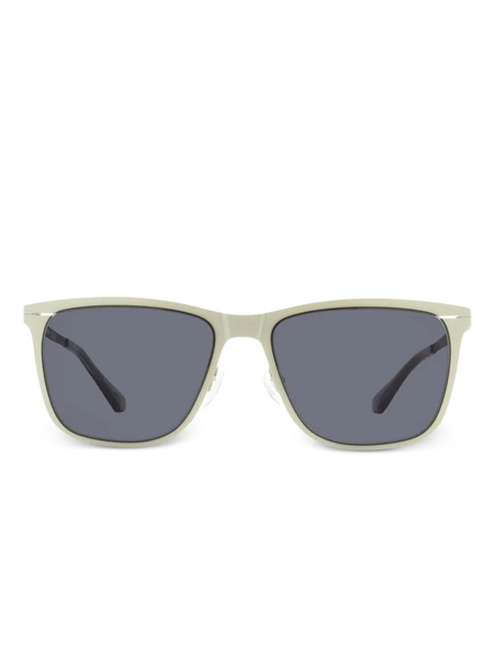  Shinola Arrow Sunglasses - Silver 