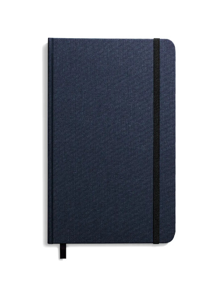  Shinola Medium Hard Plain Journal - Blue 
