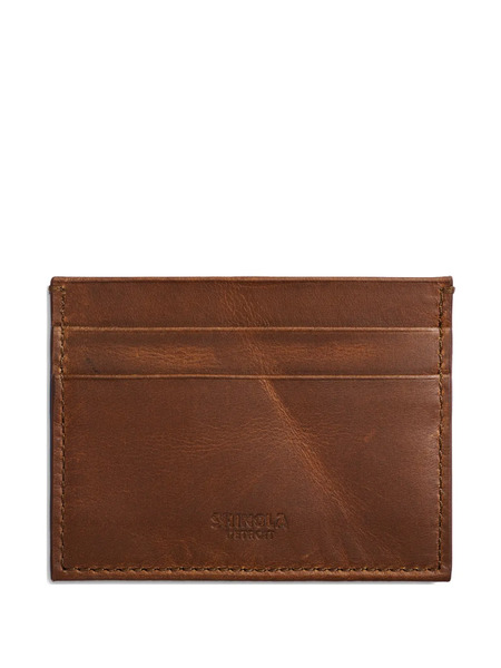  Shinola 5-pocket Card Case - Brown 