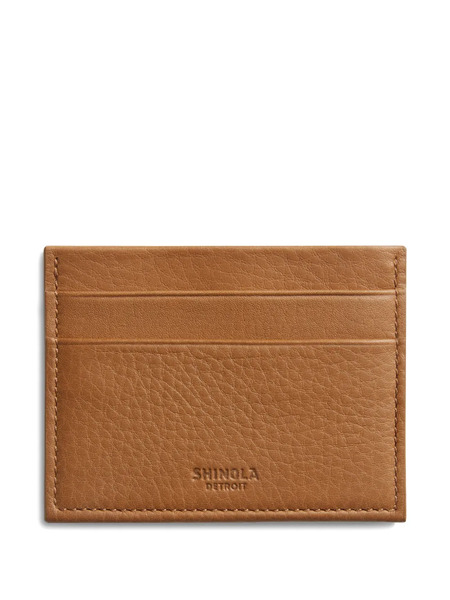  Shinola 5 Pocket Card Case - Neutrals 