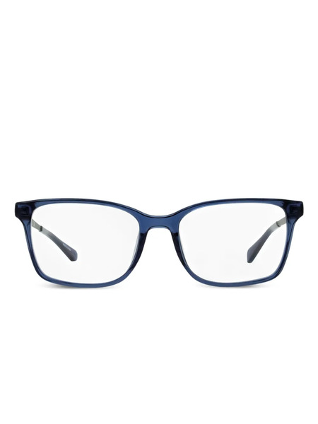  Shinola Rectangle-frame Glasses - Blue 