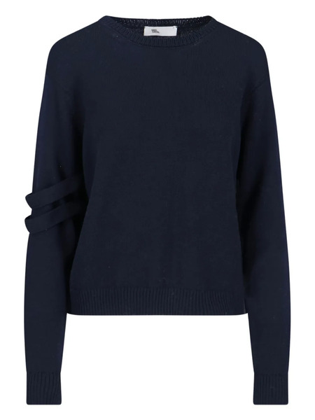  Sibel Saral Long-sleeve Sweater - Blue 
