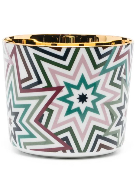  Sieger By Fürstenberg Gold Paraíso Champagne Goblet - White 