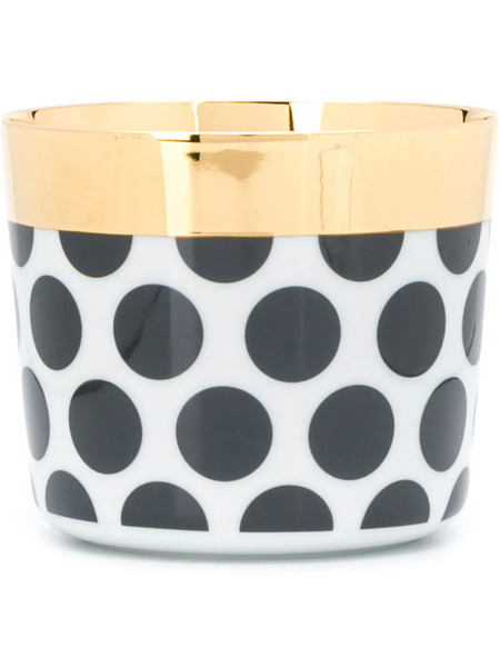  Sieger By Fürstenberg Polka-dot Cup - Black 