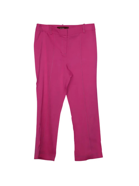  Sies Marjan Belt-loop Trousers - Pink 