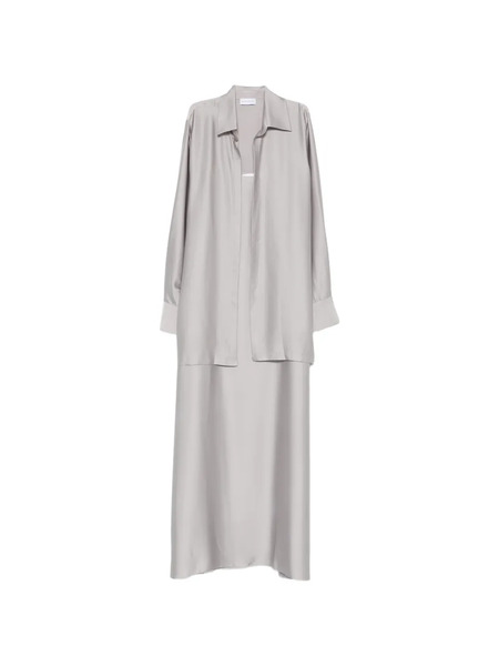  Silkylicious Evelyn Dress Set - Grey 