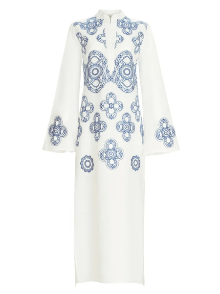  Silvia Tcherassi Adalys Maxi Dress - White 