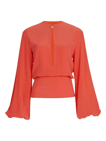  Silvia Tcherassi Covilha Blouse - Pink 