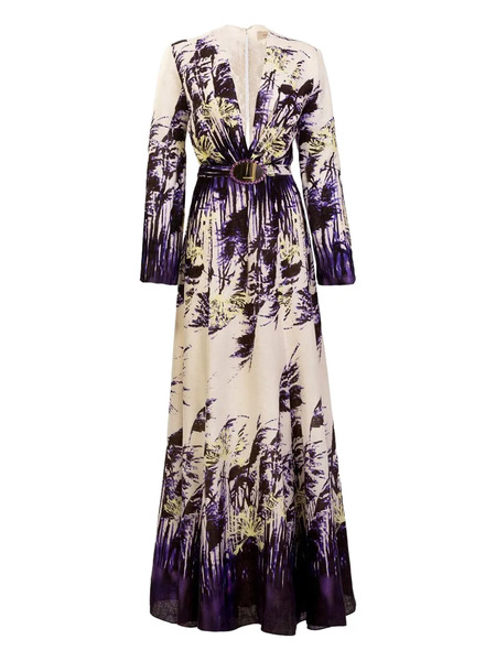  Silvia Tcherassi Kady Dress - Neutrals 