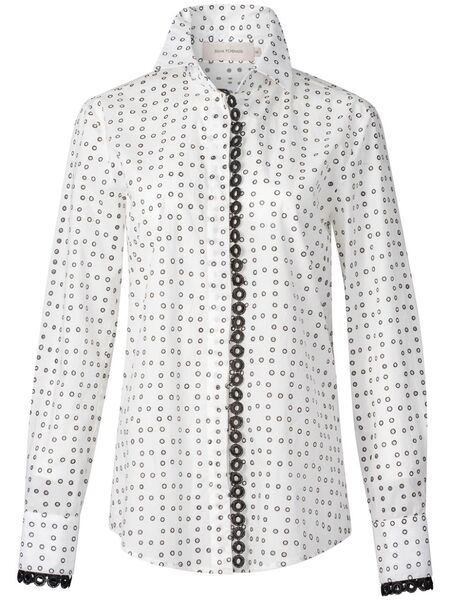  Silvia Tcherassi Naroa Shirt - White 