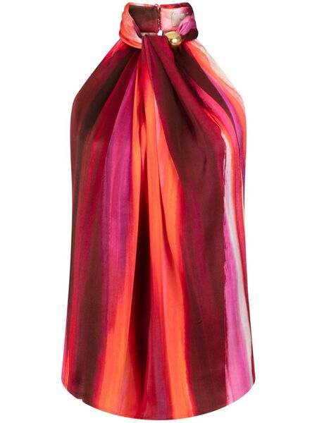  Silvia Tcherassi Shella Blouse - Red 