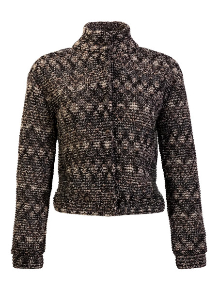  Silvia Tcherassi Zalta Jacket - Blue 