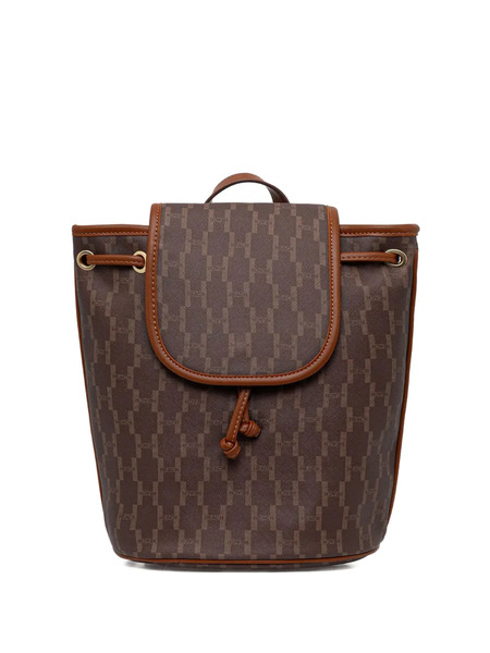  Silvian Heach Zaino Drawstring Backpack - Brown 