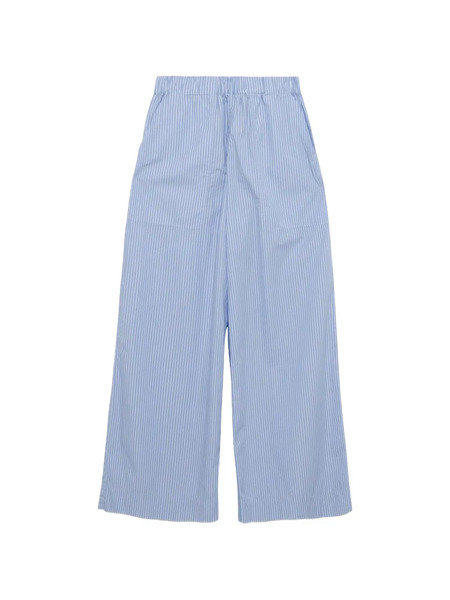  Simkhai Arden Striped Trousers - Blue 