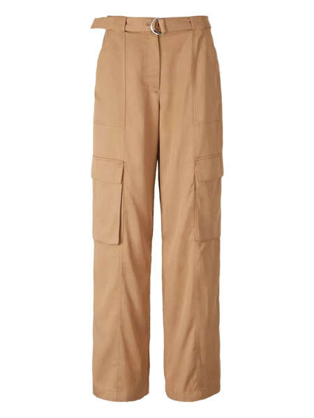  Simkhai Belted Cargo Pants - Neutrals 