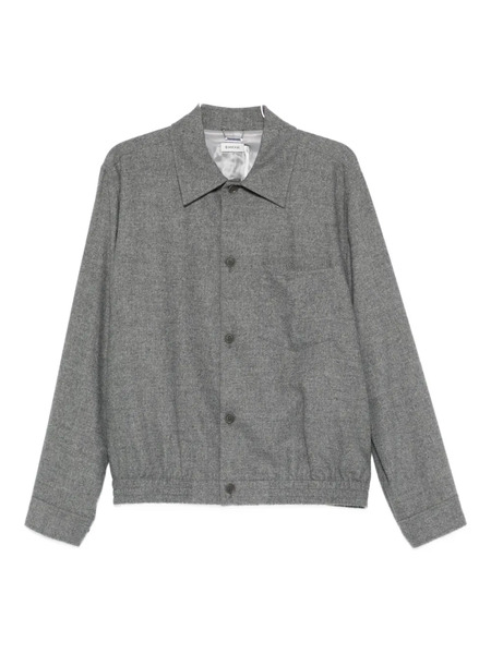  Simkhai Ernie Shirt Jacket - Grey 