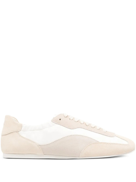  Simkhai Georgie Elasticised Sneakers - Neutrals 
