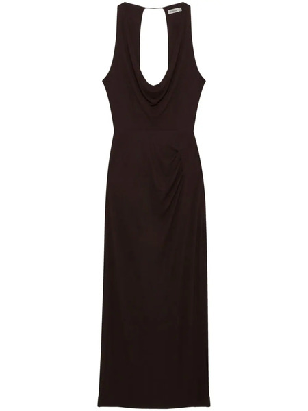  Simkhai Kosme Gown - Brown 