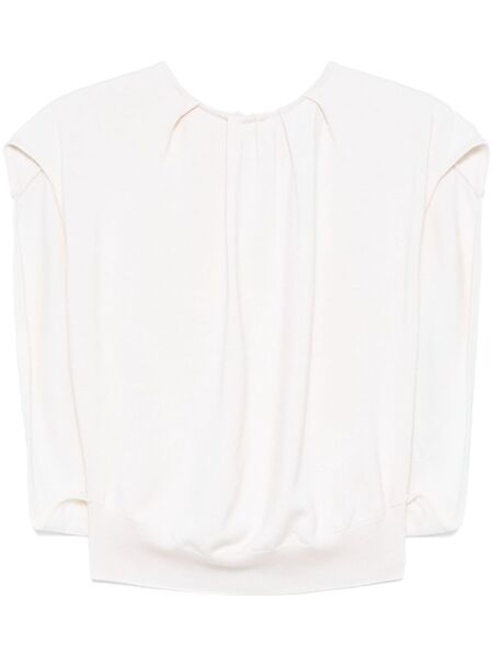  Simkhai Lamara Top - White 