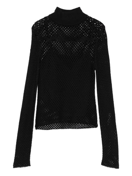  Simkhai Long-sleeve Sweater - Black 