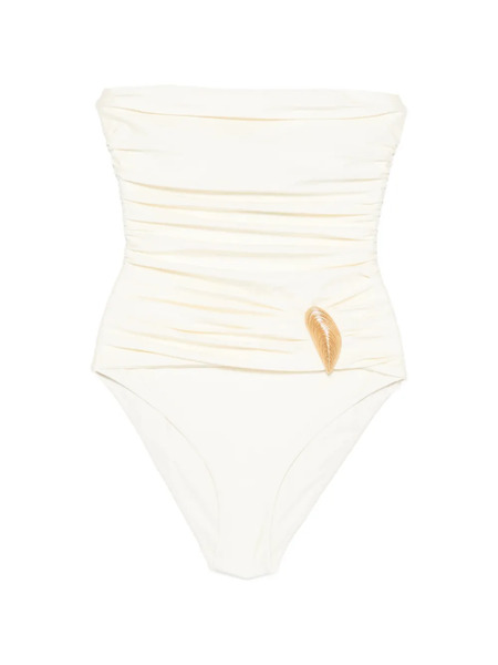  Simkhai Lorena Swimsuit - Neutrals 