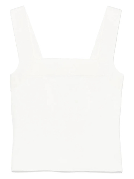  Simkhai Madine Tank Top - White 