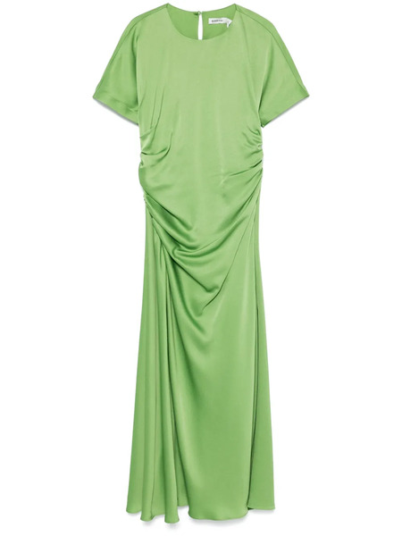  Simkhai Marbella Maxi Dress - Green 