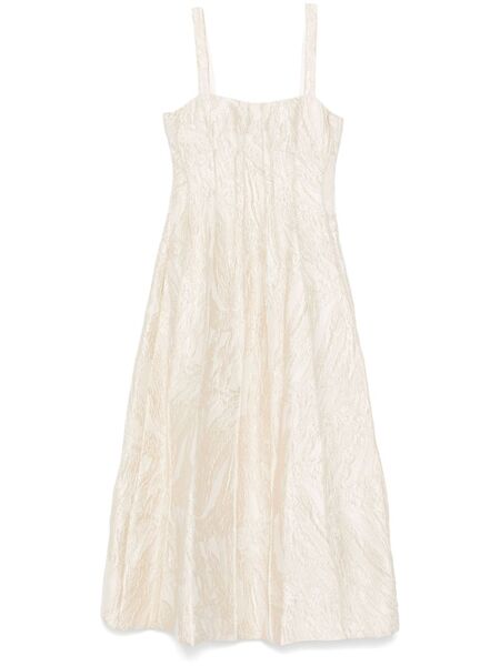  Simkhai Maya Maxi Dress - Neutrals 