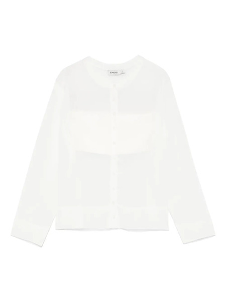  Simkhai Rachel Cardigan - White 