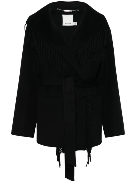  Simkhai Rowen Jacket - Black 