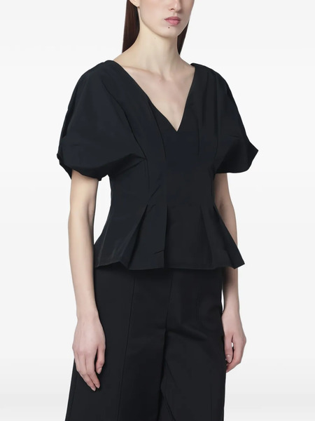  Simkhai Rozen Top - Black 