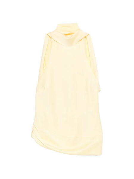  Simkhai Samira Top - Yellow 