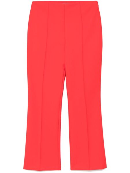  Simkhai Seam-detail Trousers - Red 