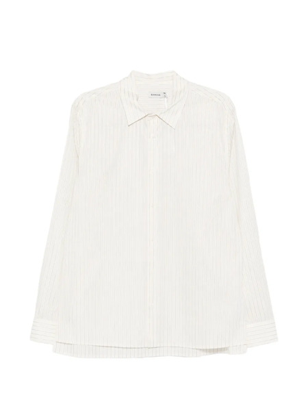 Simkhai Striped Shirt - Neutrals 