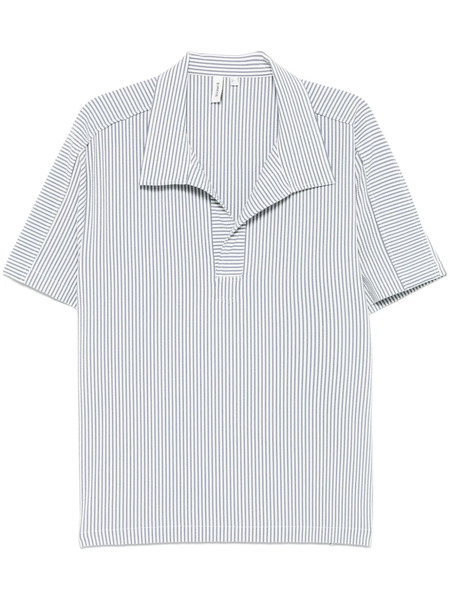  Simkhai Striped T-shirt - White 