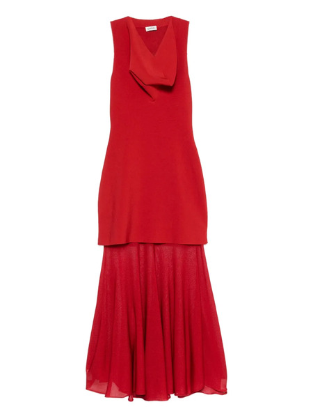  Simkhai Xena Maxi Dress - Red 