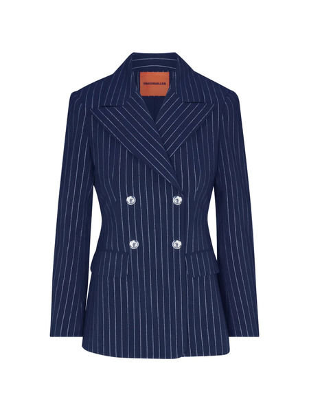  Simon Miller Anouk Blazer - Blue 