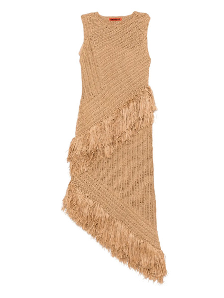  Simon Miller Beja Midi Dress - Neutrals 