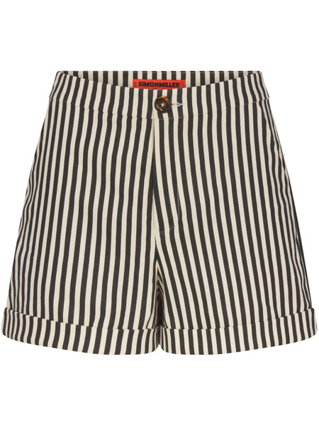  Simon Miller Como Shorts - Black 