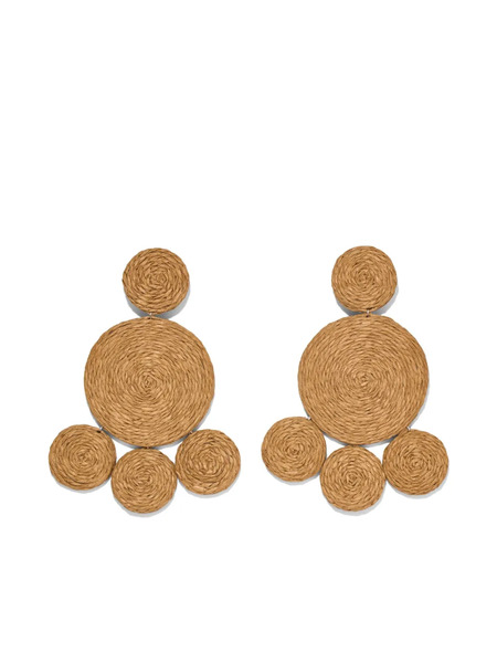  Simon Miller Deco Earrings - Neutrals 