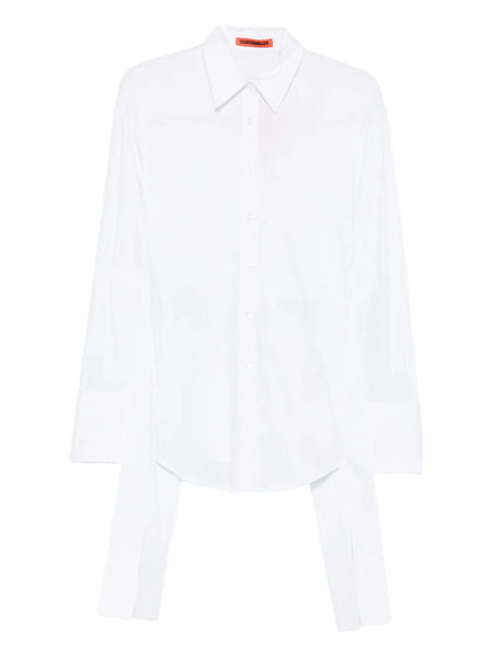  Simon Miller Inna Shirt - White 