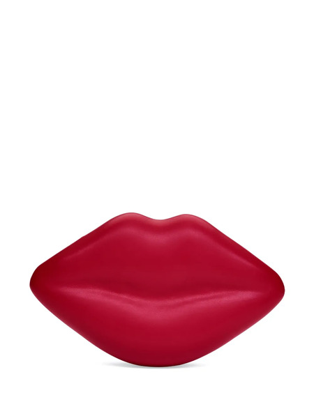  Simon Miller Lip Clutch Bag - Red 