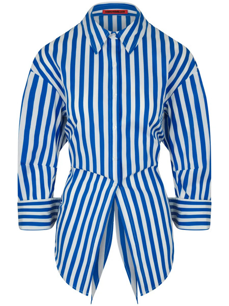  Simon Miller Loch Shirt - Blue 