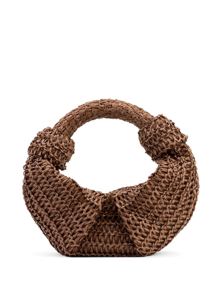  Simon Miller Lopsy Mini Bag - Brown 